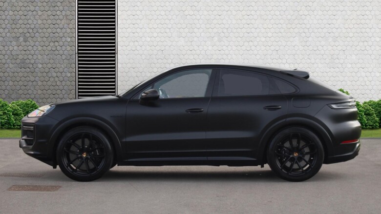 Porsche Cayenne Turbo E-Hybrid 5dr Tiptronic S [GT Package] Estate